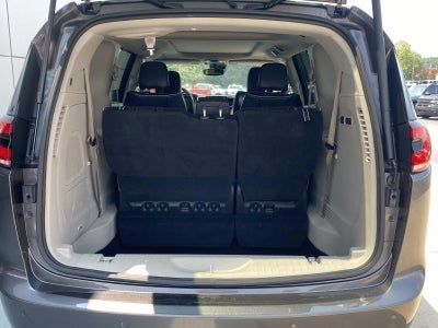 2022 Chrysler Pacifica Limited FWD
