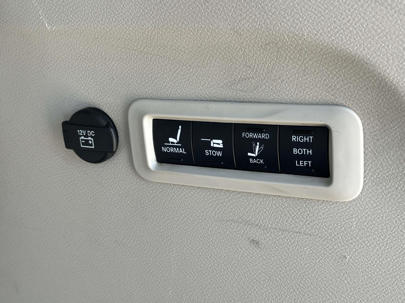 2021 Chrysler Pacifica Limited AWD