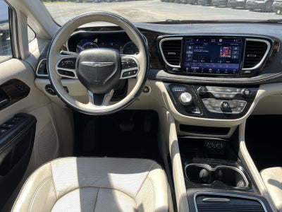2021 Chrysler Pacifica Limited AWD