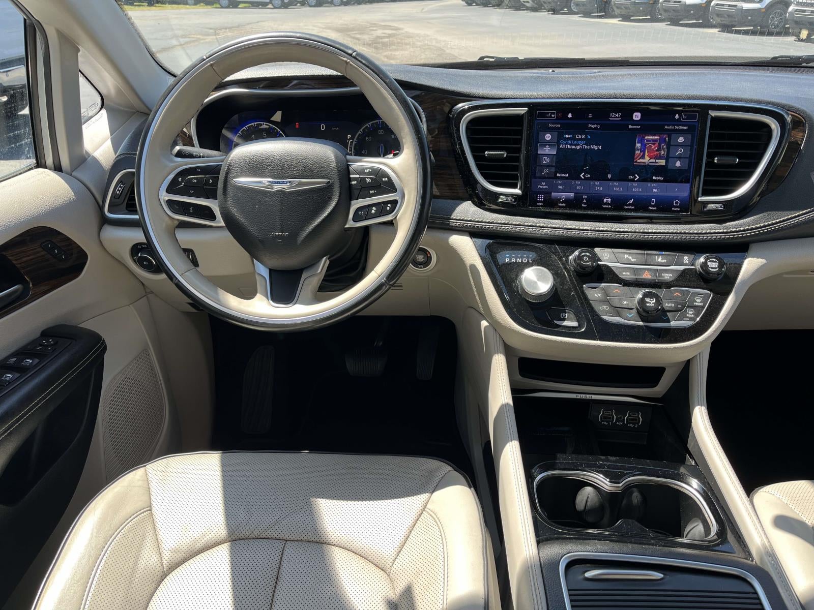 2021 Chrysler Pacifica Limited AWD