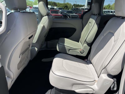 2021 Chrysler Pacifica Limited AWD