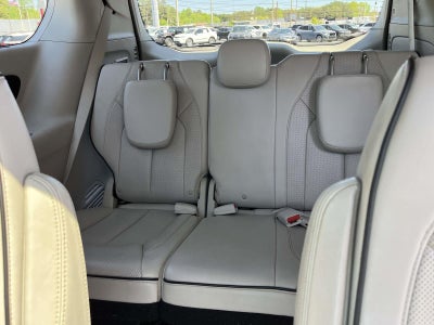 2021 Chrysler Pacifica Limited AWD