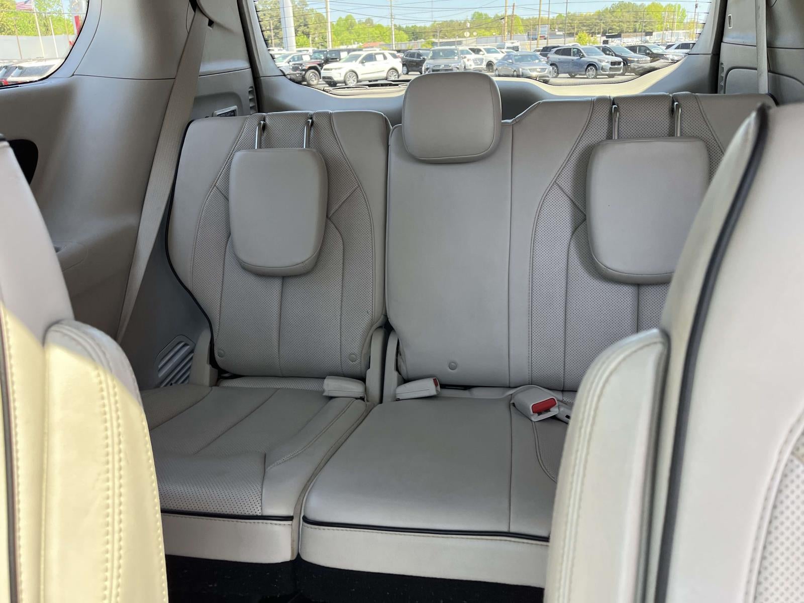 2021 Chrysler Pacifica Limited AWD