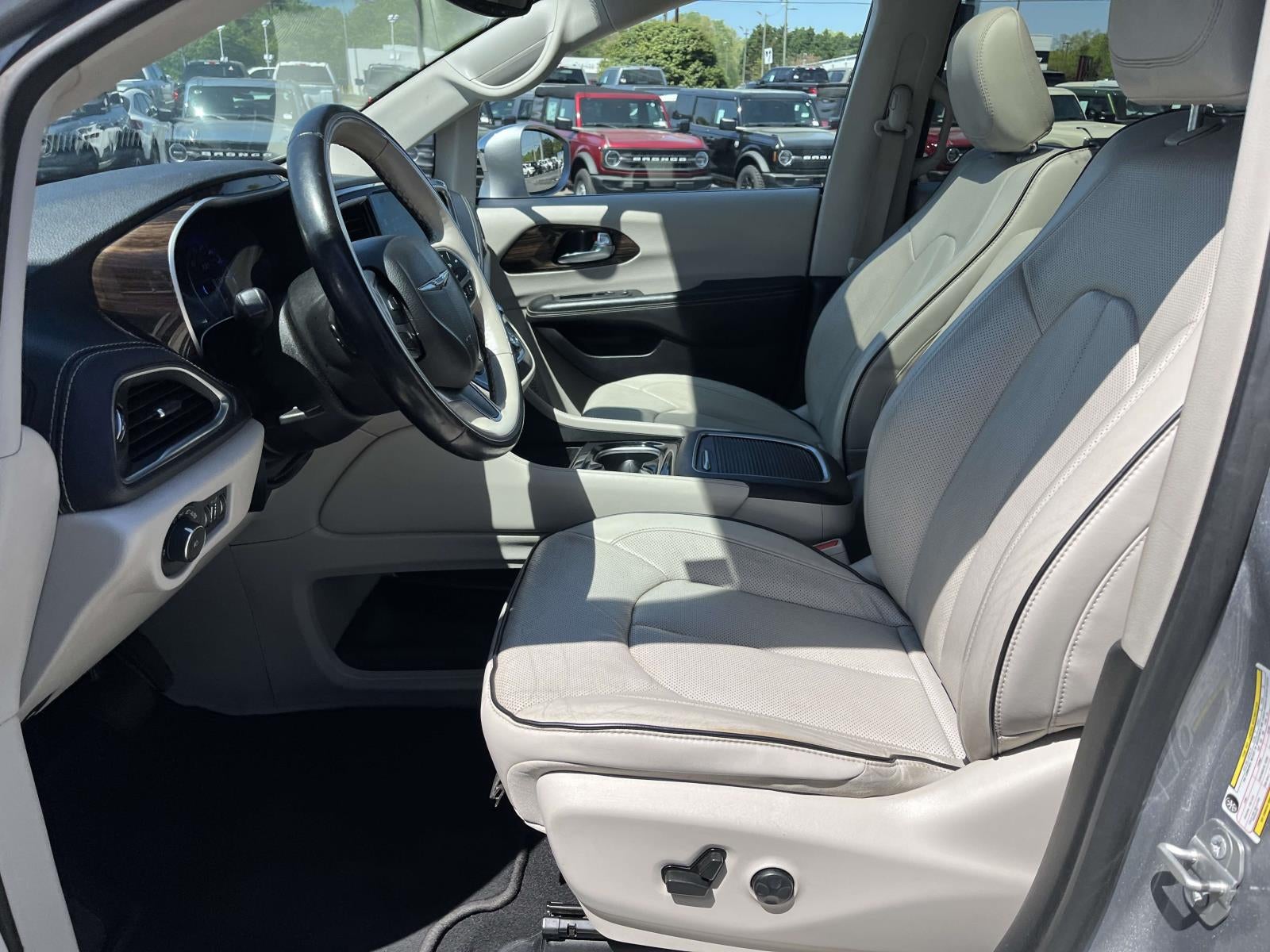 2021 Chrysler Pacifica Limited AWD