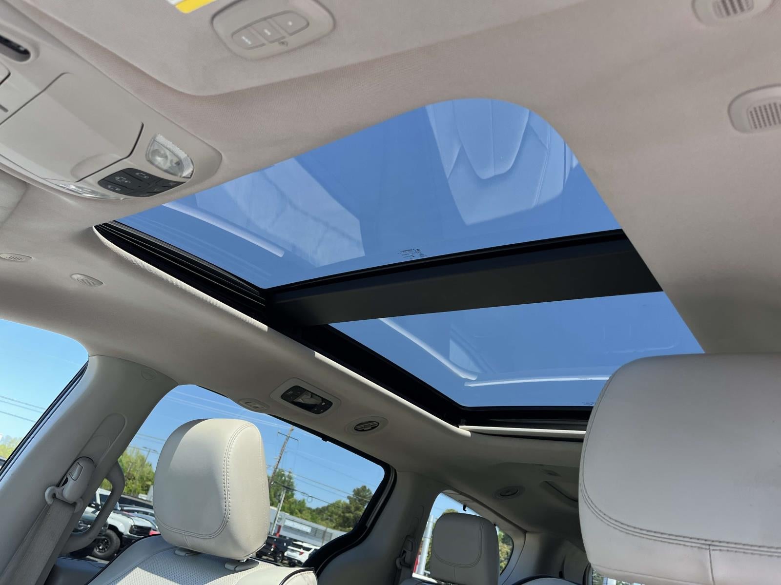 2021 Chrysler Pacifica Limited AWD