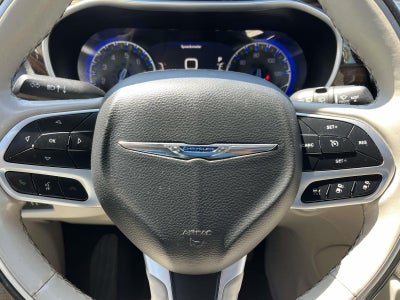 2021 Chrysler Pacifica Limited AWD