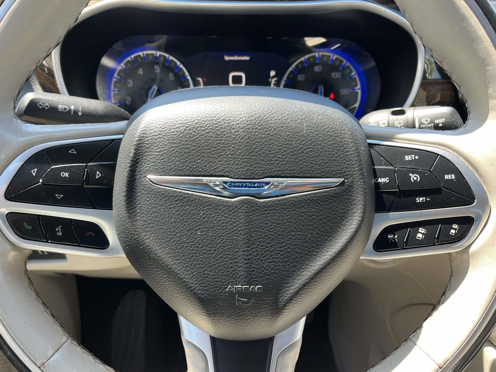 2021 Chrysler Pacifica Limited AWD