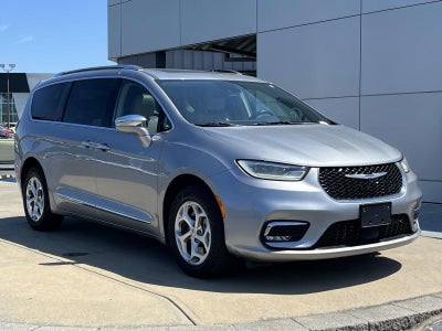 2021 Chrysler Pacifica Limited AWD