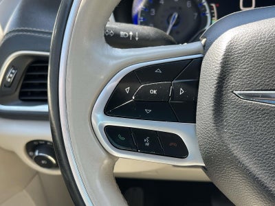 2021 Chrysler Pacifica Limited AWD