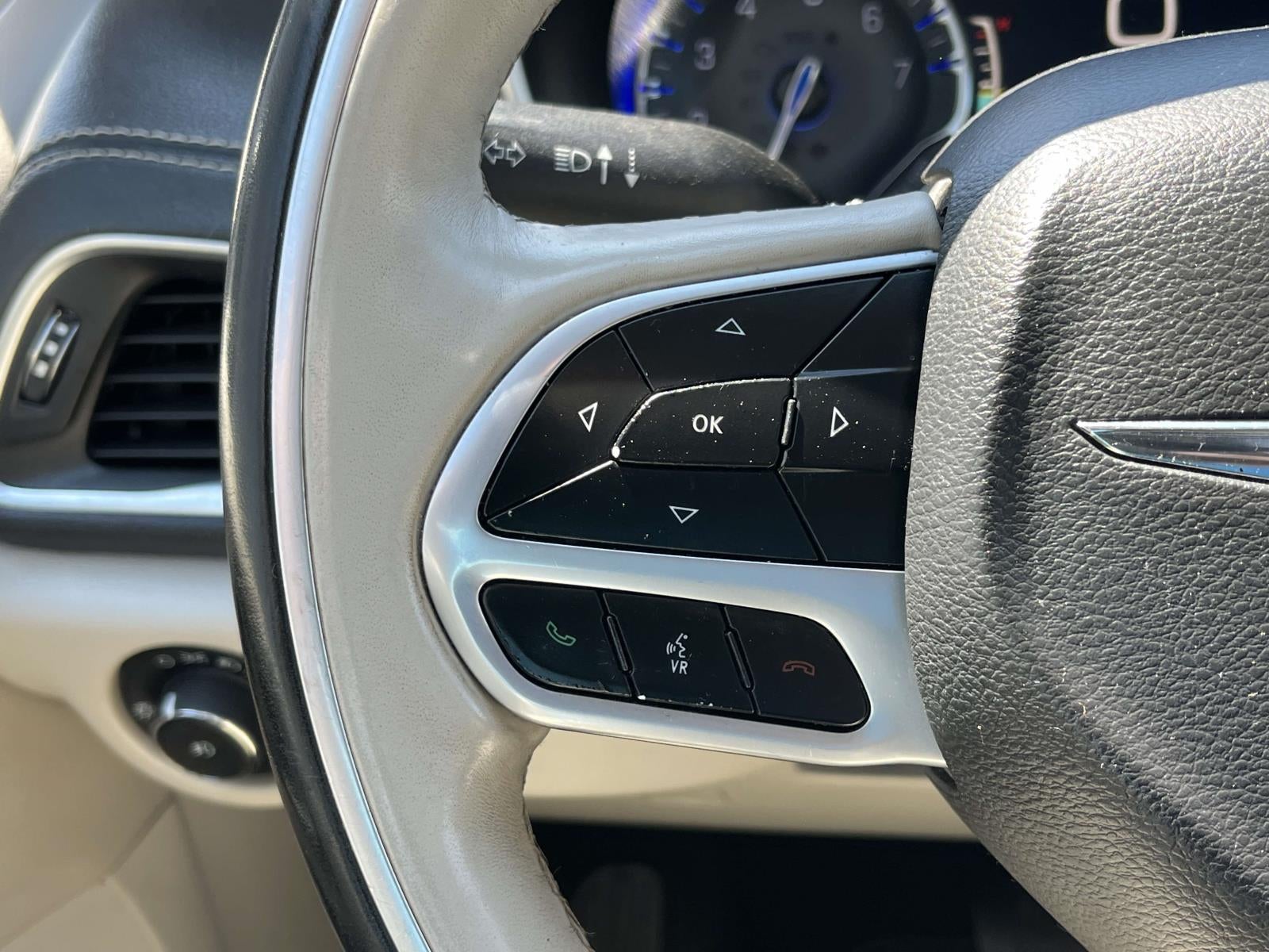 2021 Chrysler Pacifica Limited AWD