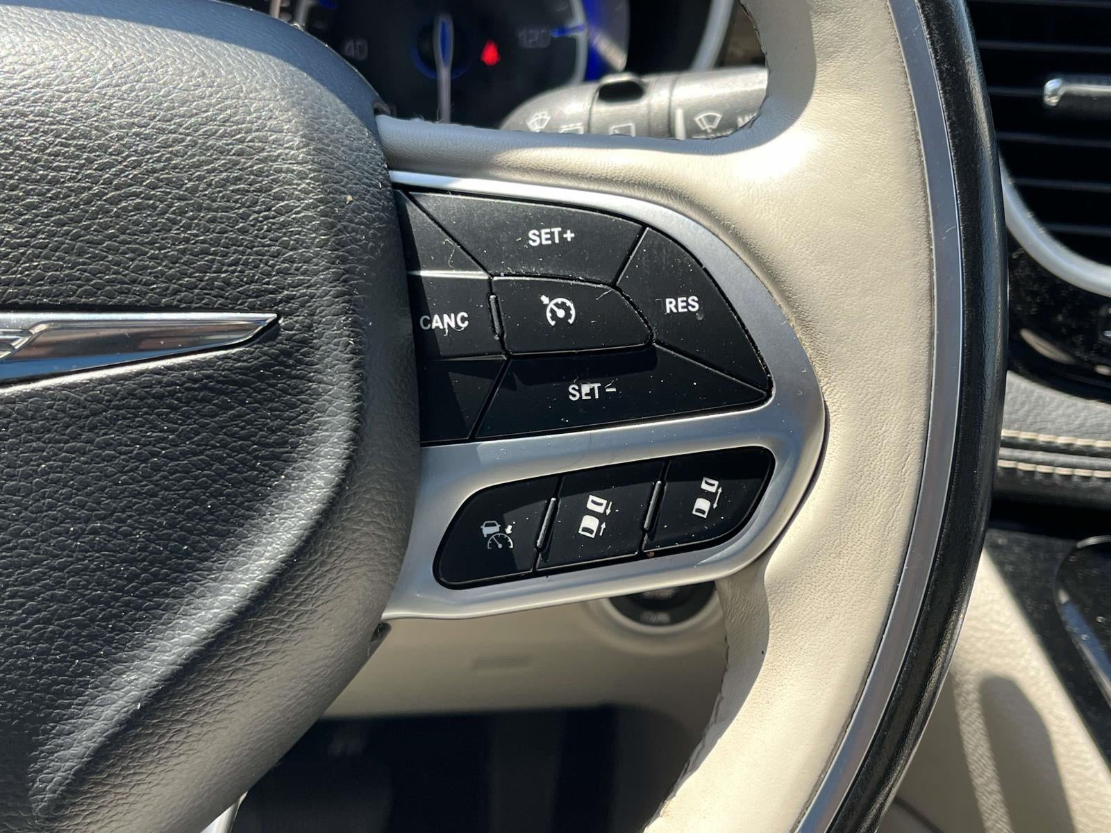 2021 Chrysler Pacifica Limited AWD