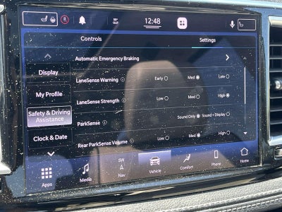 2021 Chrysler Pacifica Limited AWD