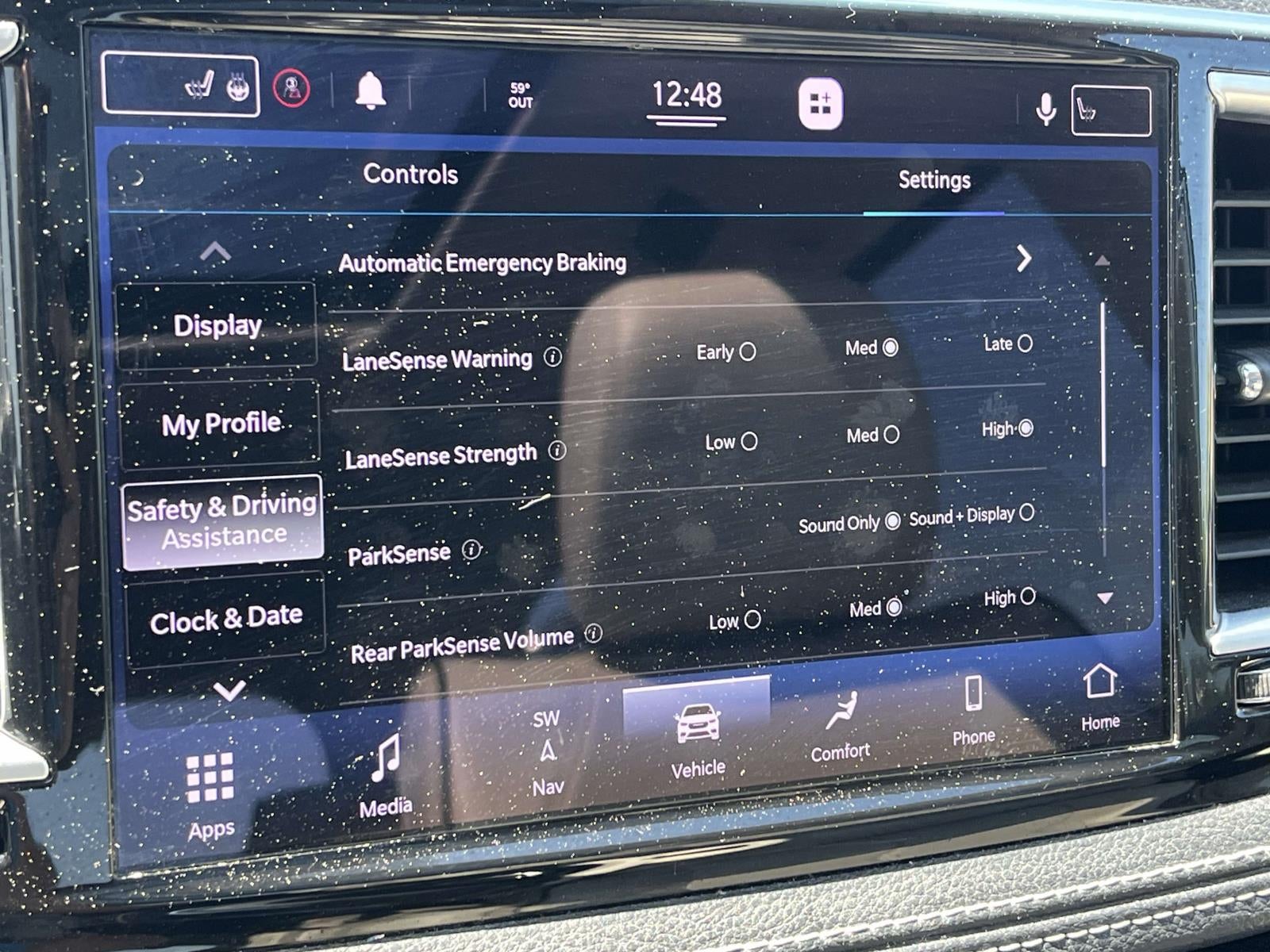 2021 Chrysler Pacifica Limited AWD