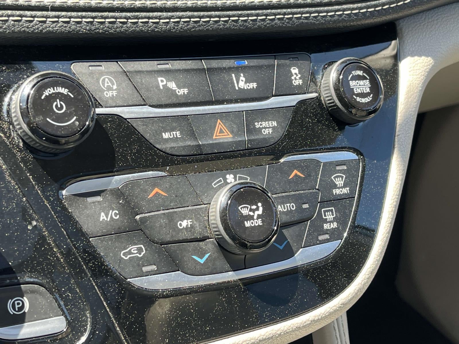 2021 Chrysler Pacifica Limited AWD