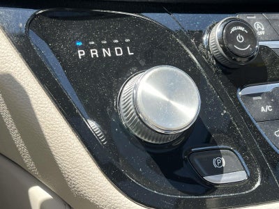 2021 Chrysler Pacifica Limited AWD