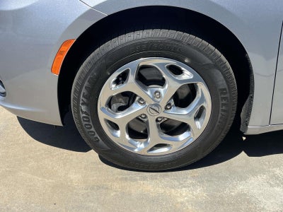 2021 Chrysler Pacifica Limited AWD