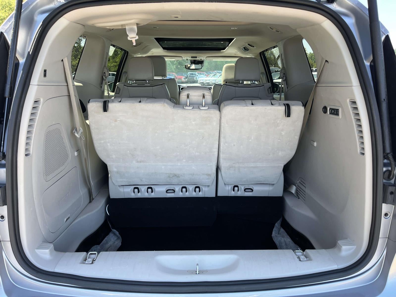 2021 Chrysler Pacifica Limited AWD