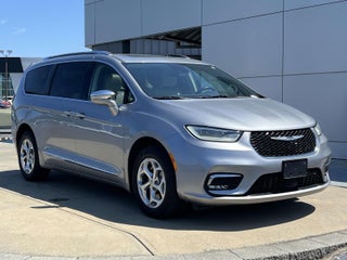 2021 Chrysler Pacifica Limited AWD