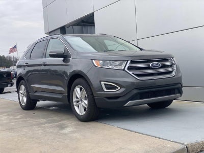 2017 Ford Edge SEL FWD