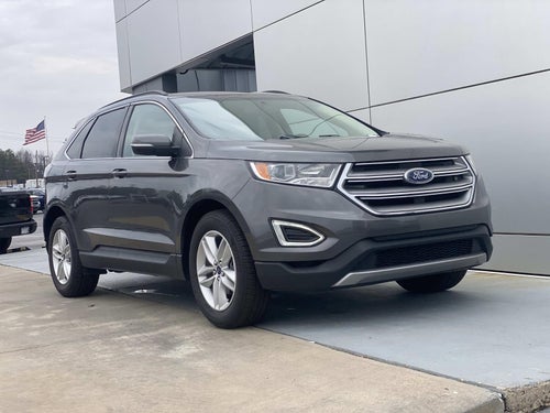 2017 Ford Edge SEL FWD