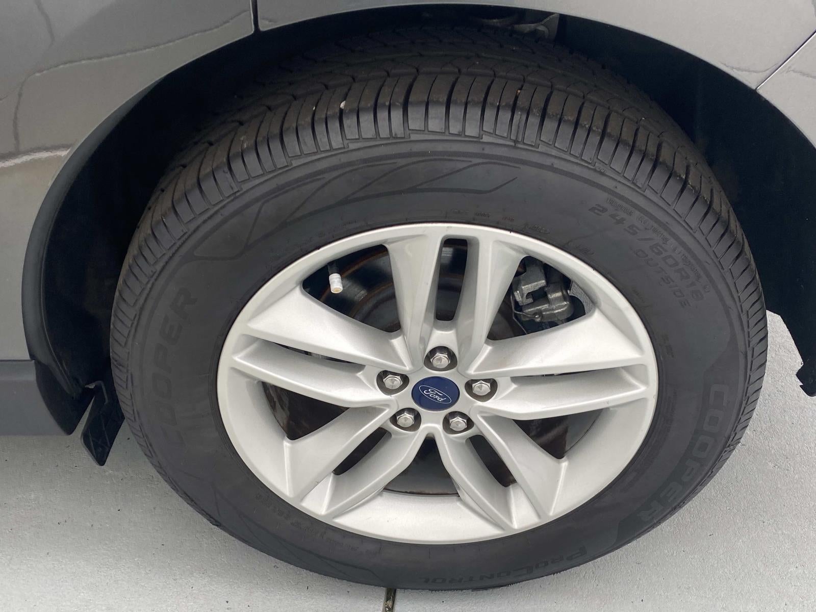 2017 Ford Edge SEL FWD