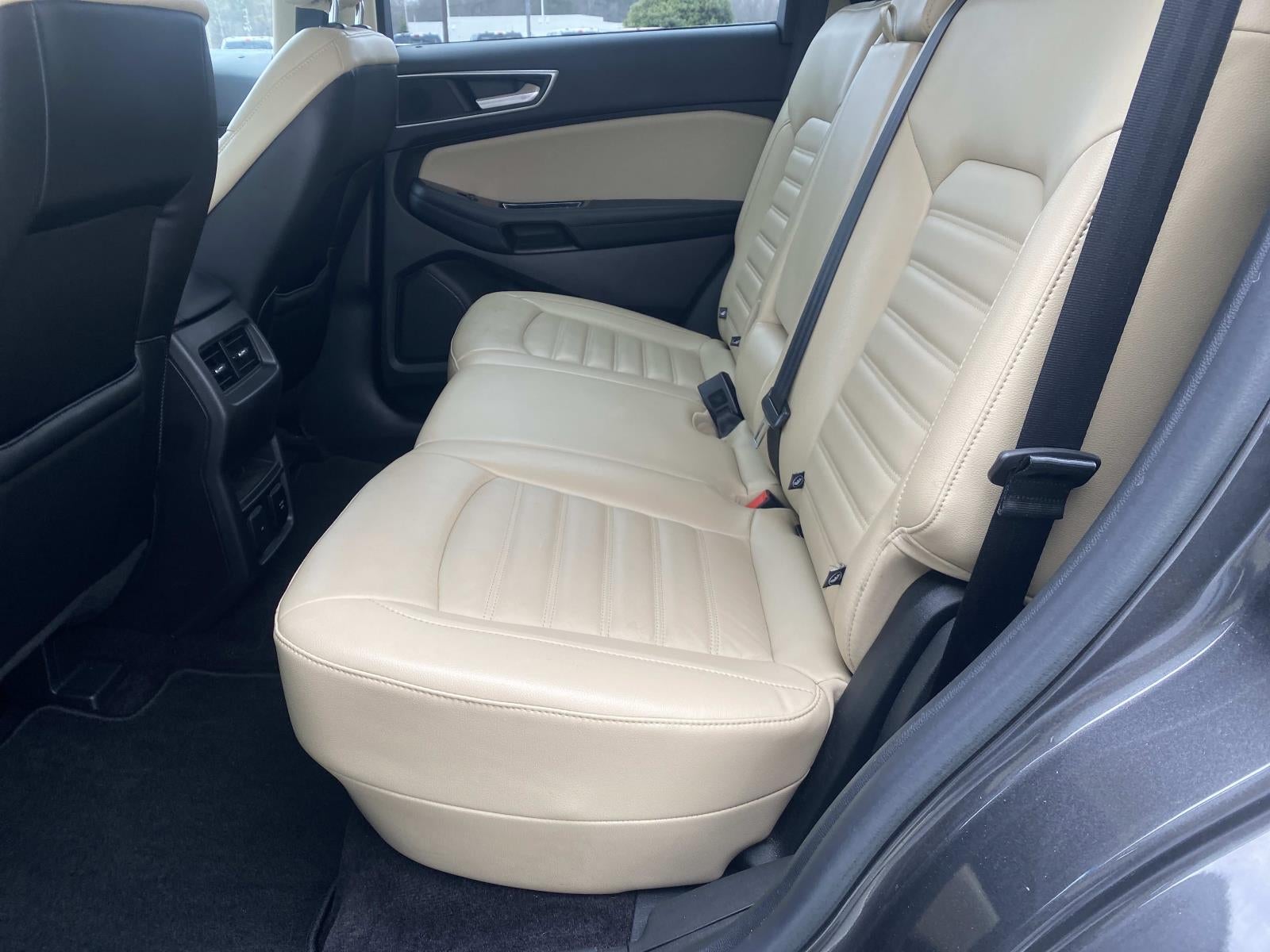 2017 Ford Edge SEL FWD