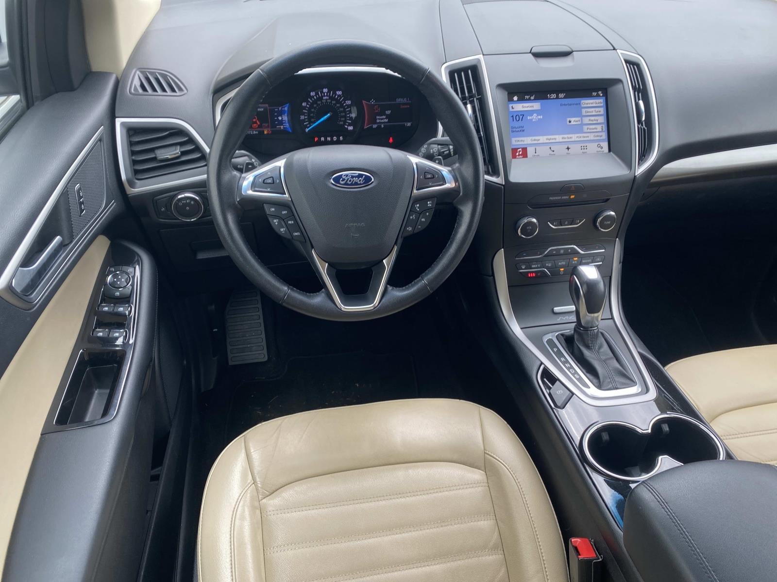 2017 Ford Edge SEL FWD