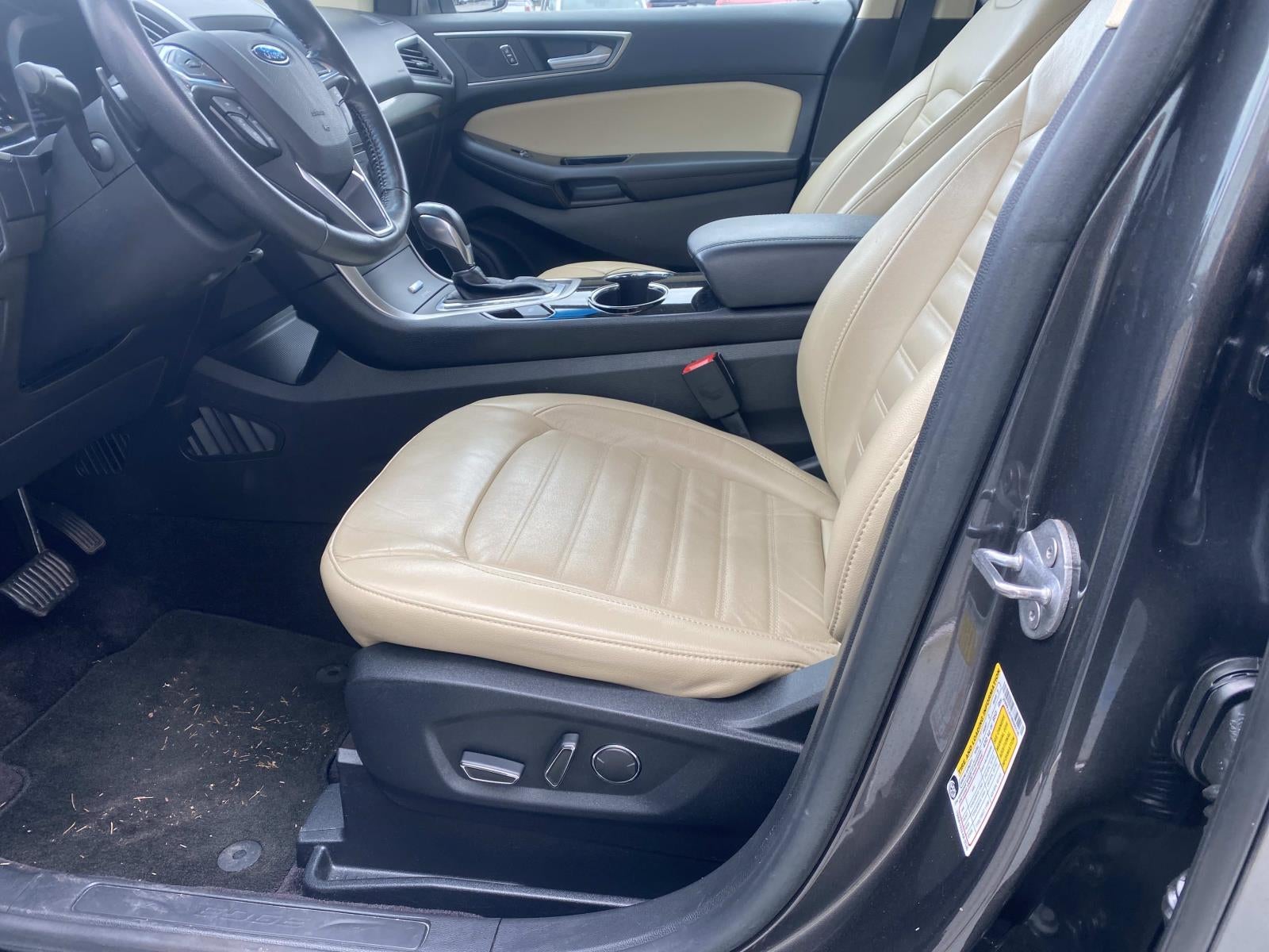 2017 Ford Edge SEL FWD