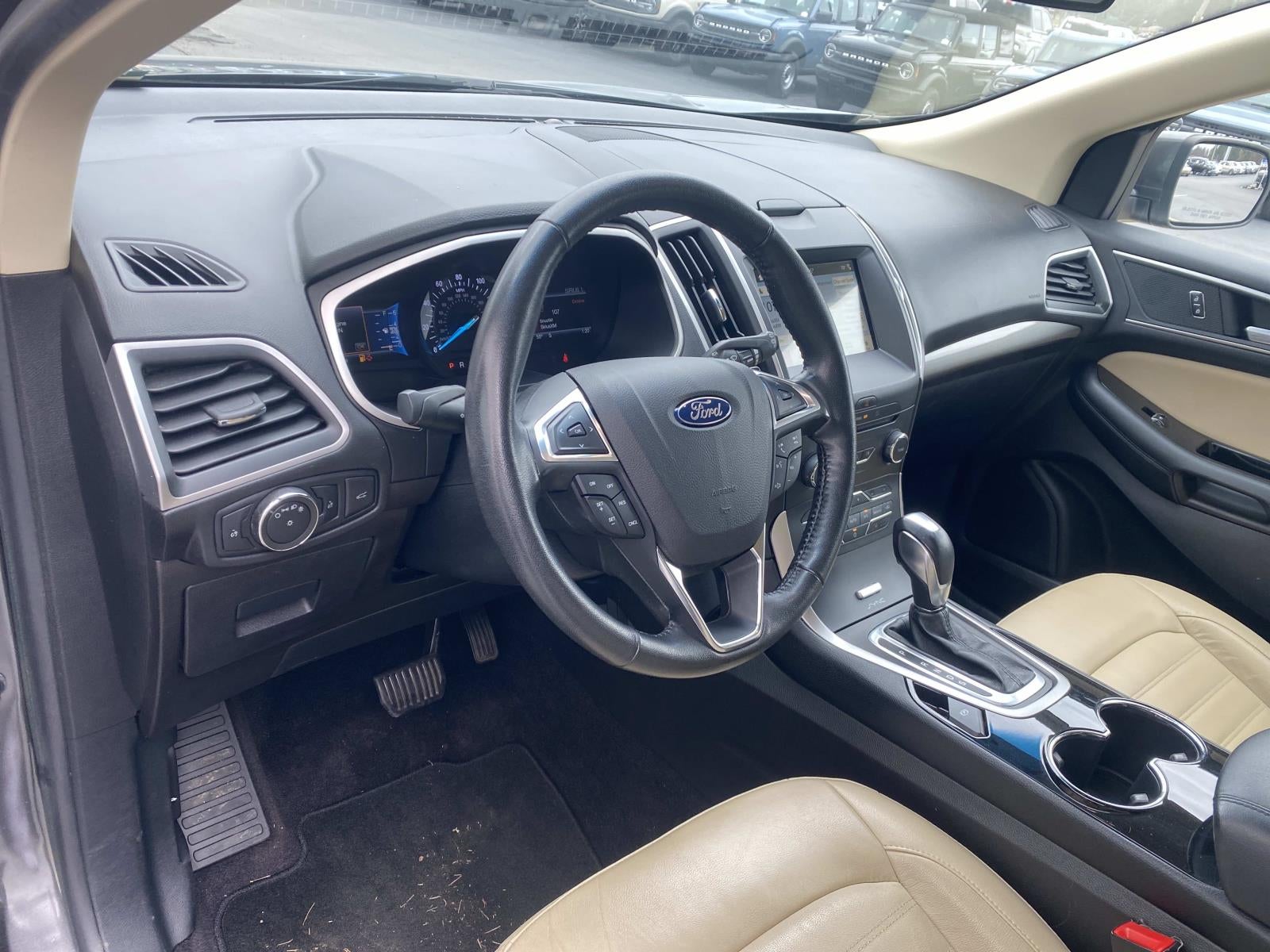 2017 Ford Edge SEL FWD