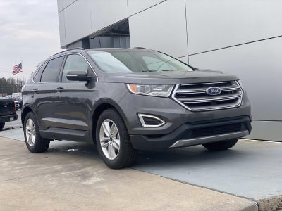 2017 Ford Edge SEL FWD