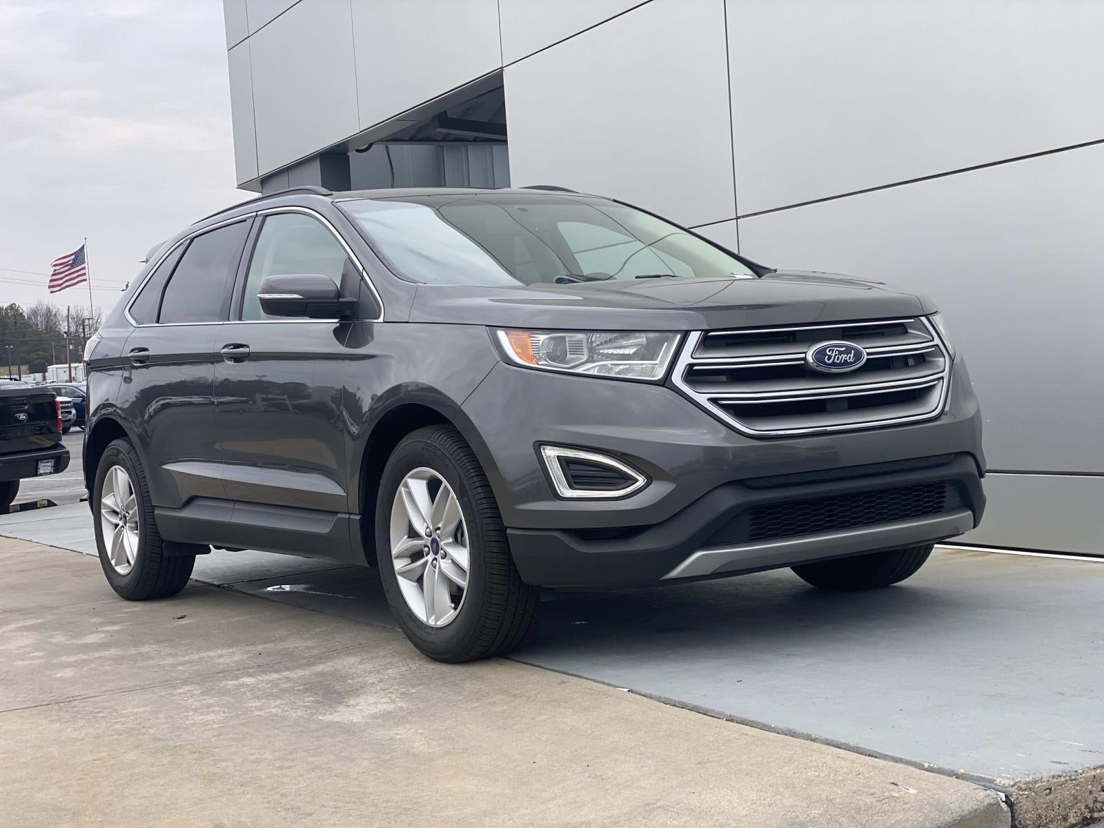 2017 Ford Edge SEL FWD