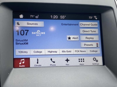 2017 Ford Edge SEL FWD