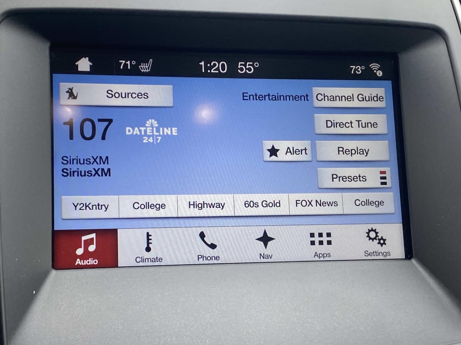 2017 Ford Edge SEL FWD