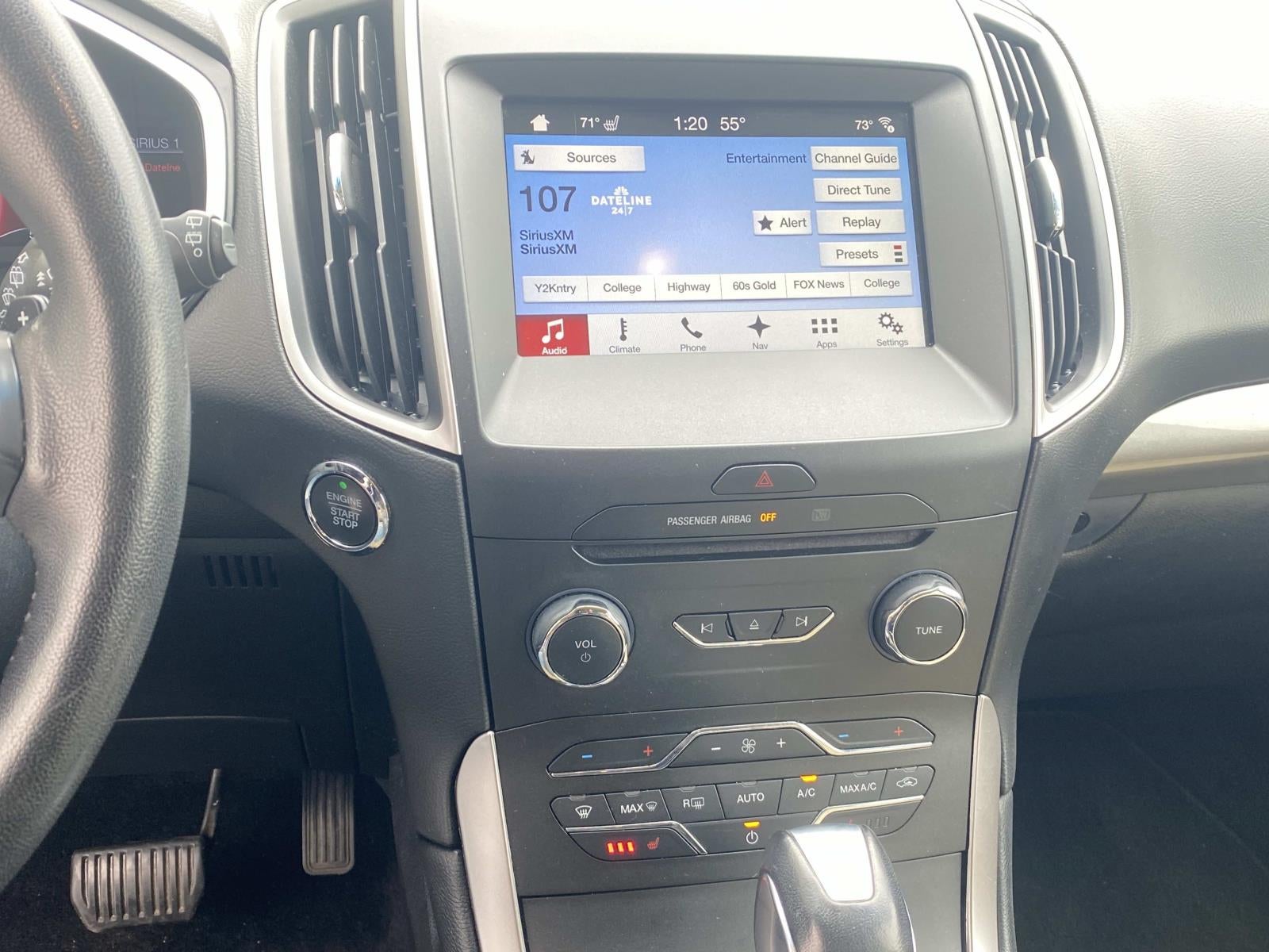 2017 Ford Edge SEL FWD