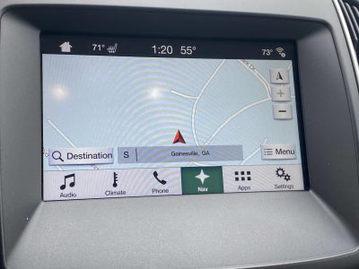 2017 Ford Edge SEL FWD