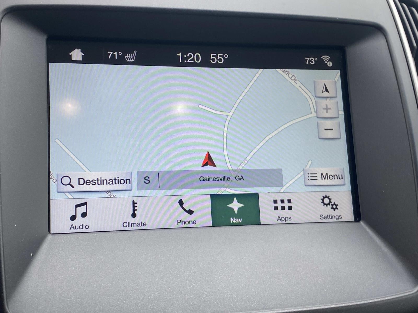 2017 Ford Edge SEL FWD