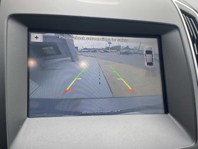 2017 Ford Edge SEL FWD