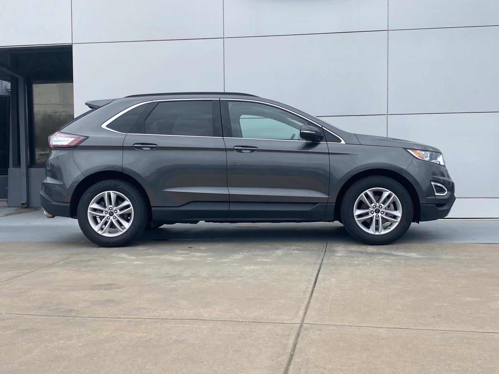 2017 Ford Edge SEL FWD