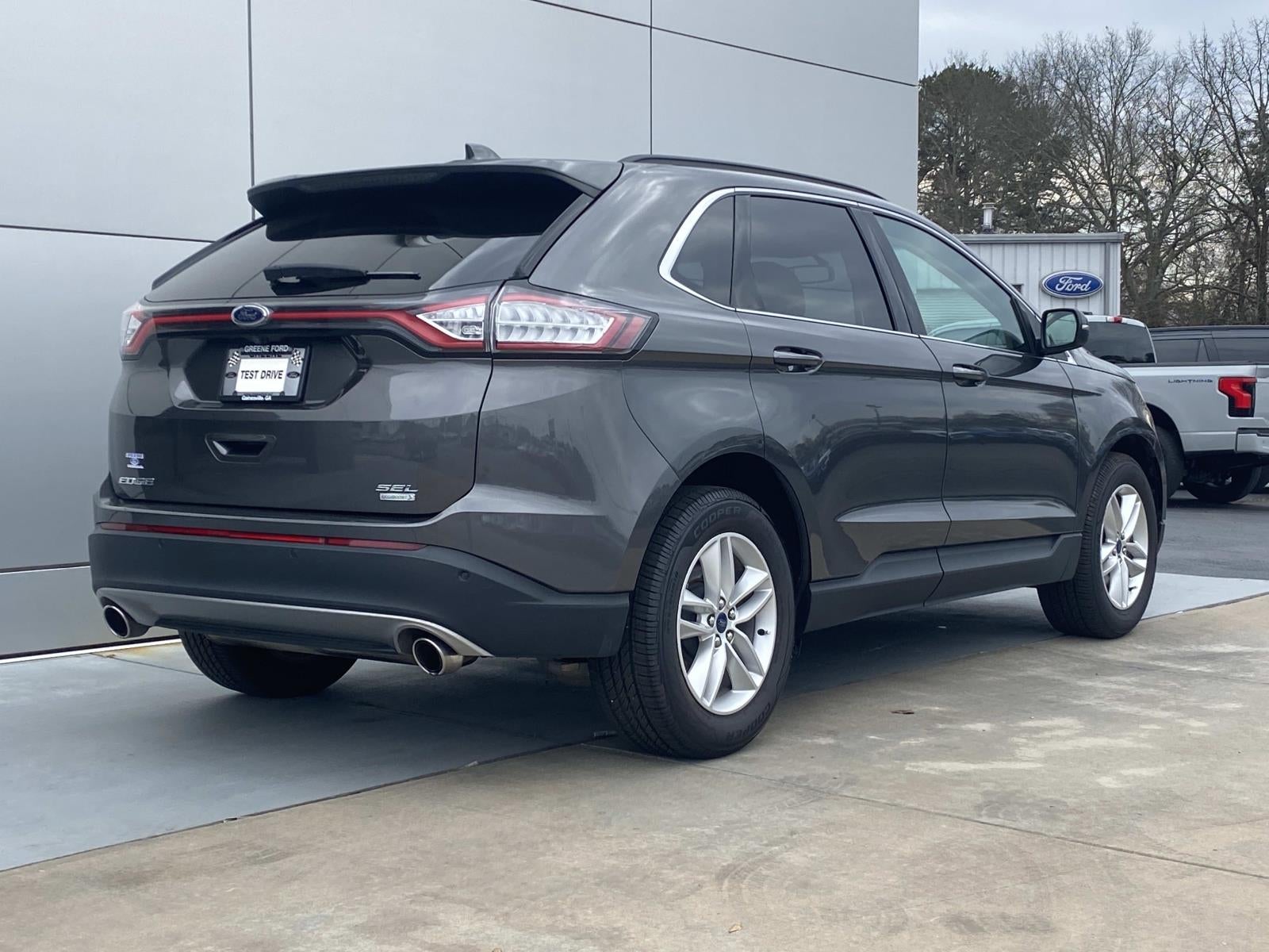 2017 Ford Edge SEL FWD