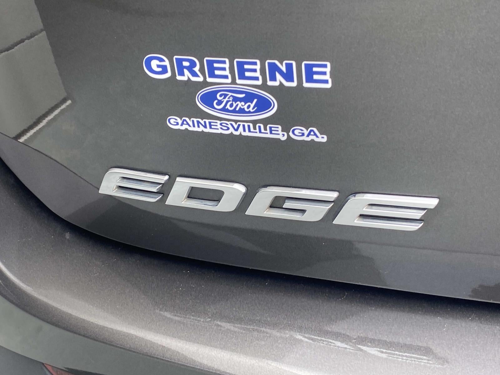 2017 Ford Edge SEL FWD