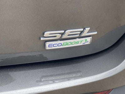 2017 Ford Edge SEL FWD