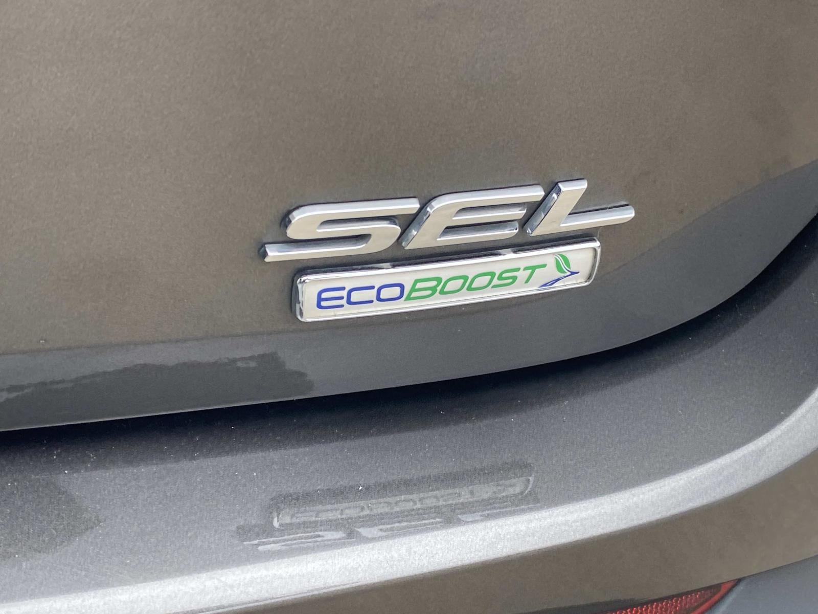 2017 Ford Edge SEL FWD