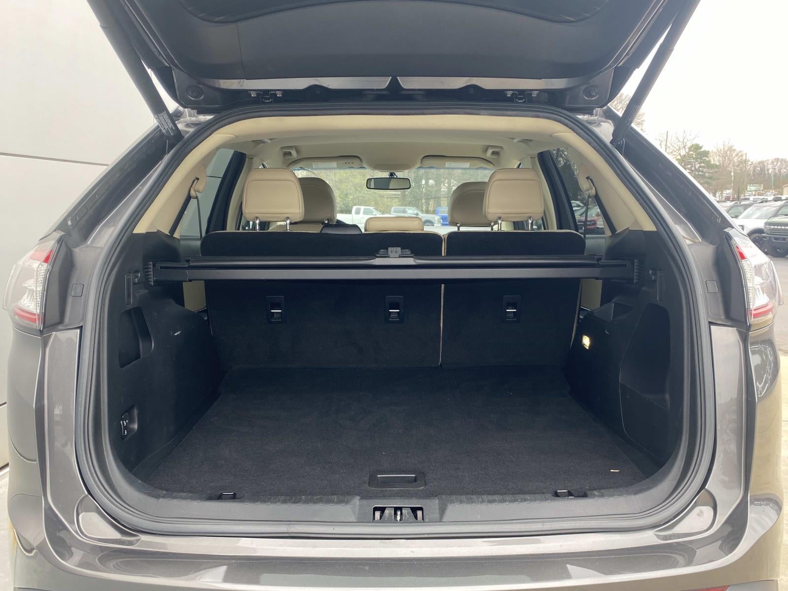 2017 Ford Edge SEL FWD