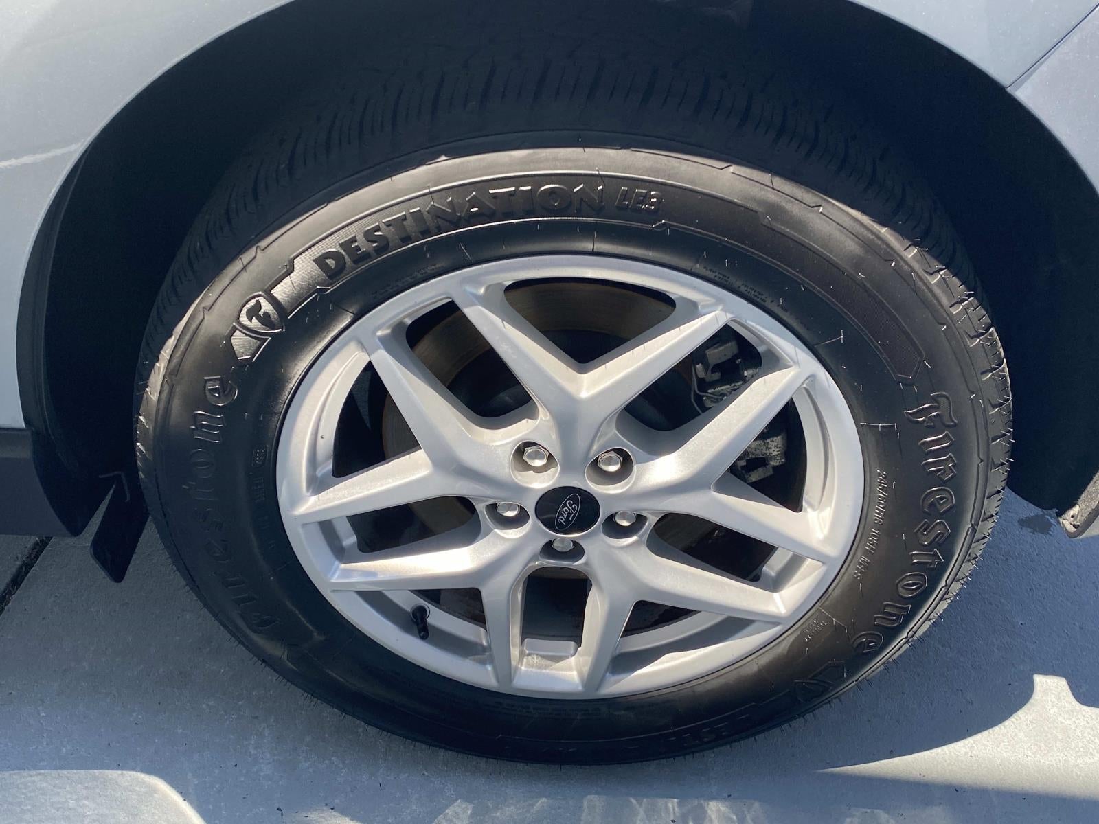 2024 Ford Edge SEL AWD