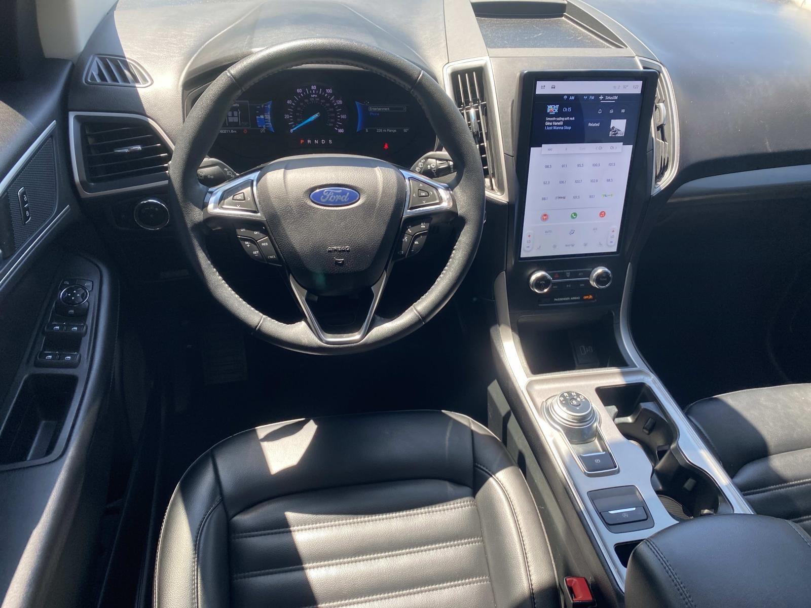2024 Ford Edge SEL AWD