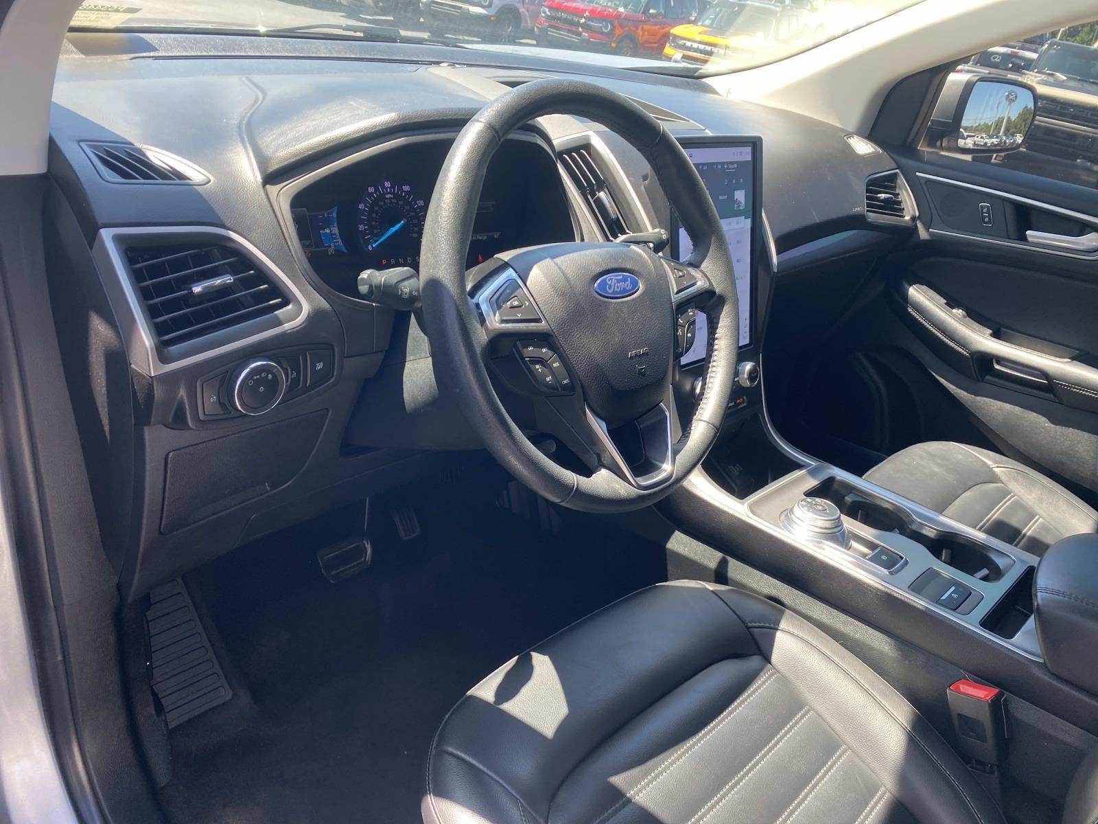 2024 Ford Edge SEL AWD