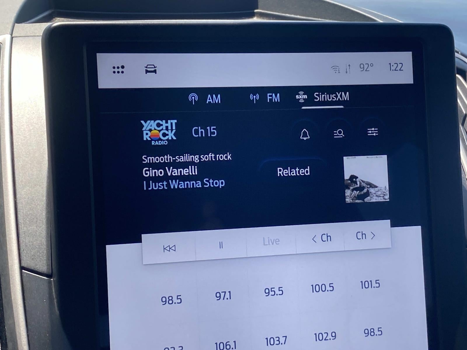 2024 Ford Edge SEL AWD