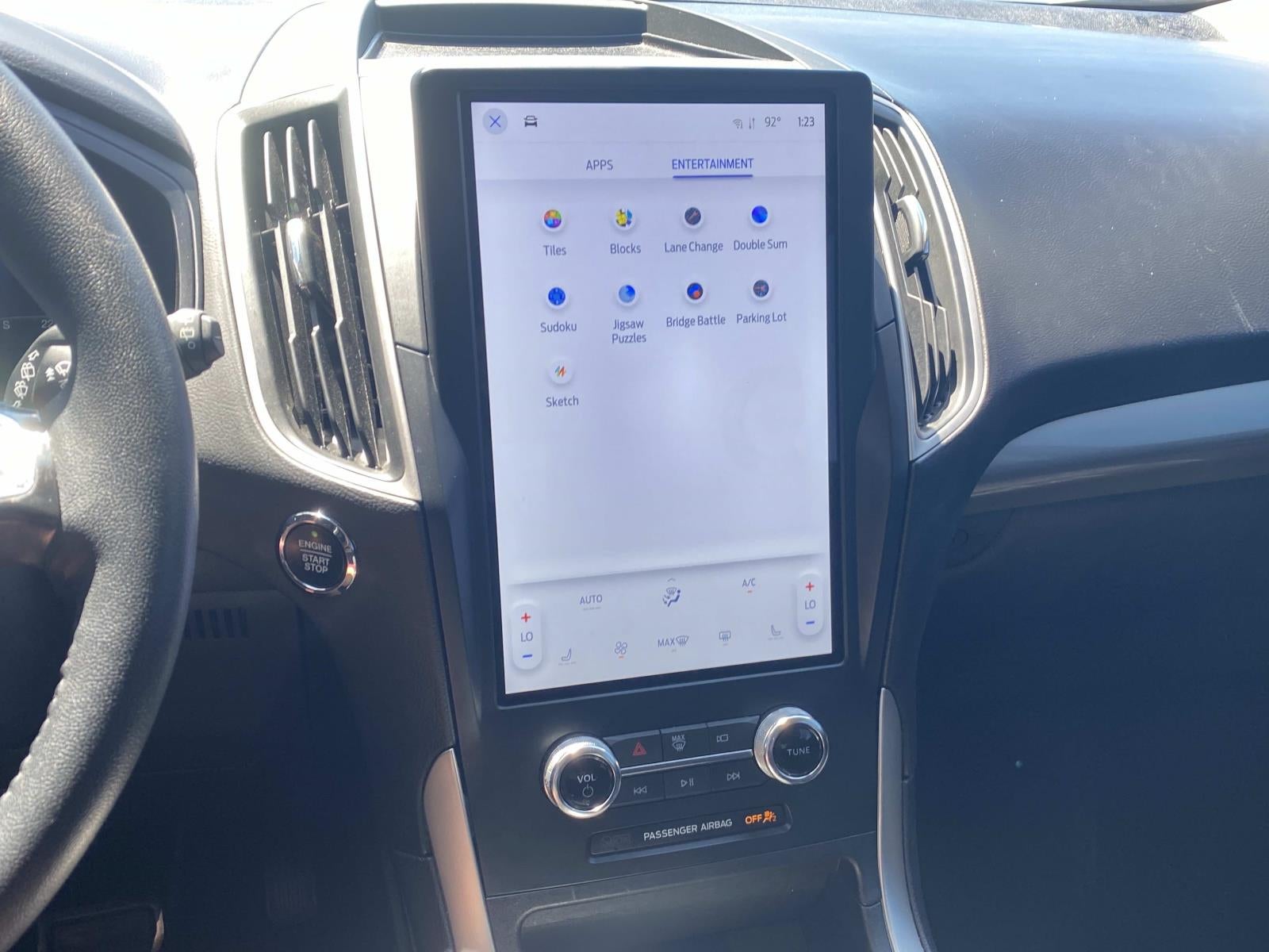 2024 Ford Edge SEL AWD