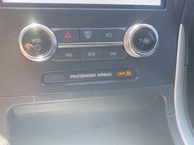 2024 Ford Edge SEL AWD