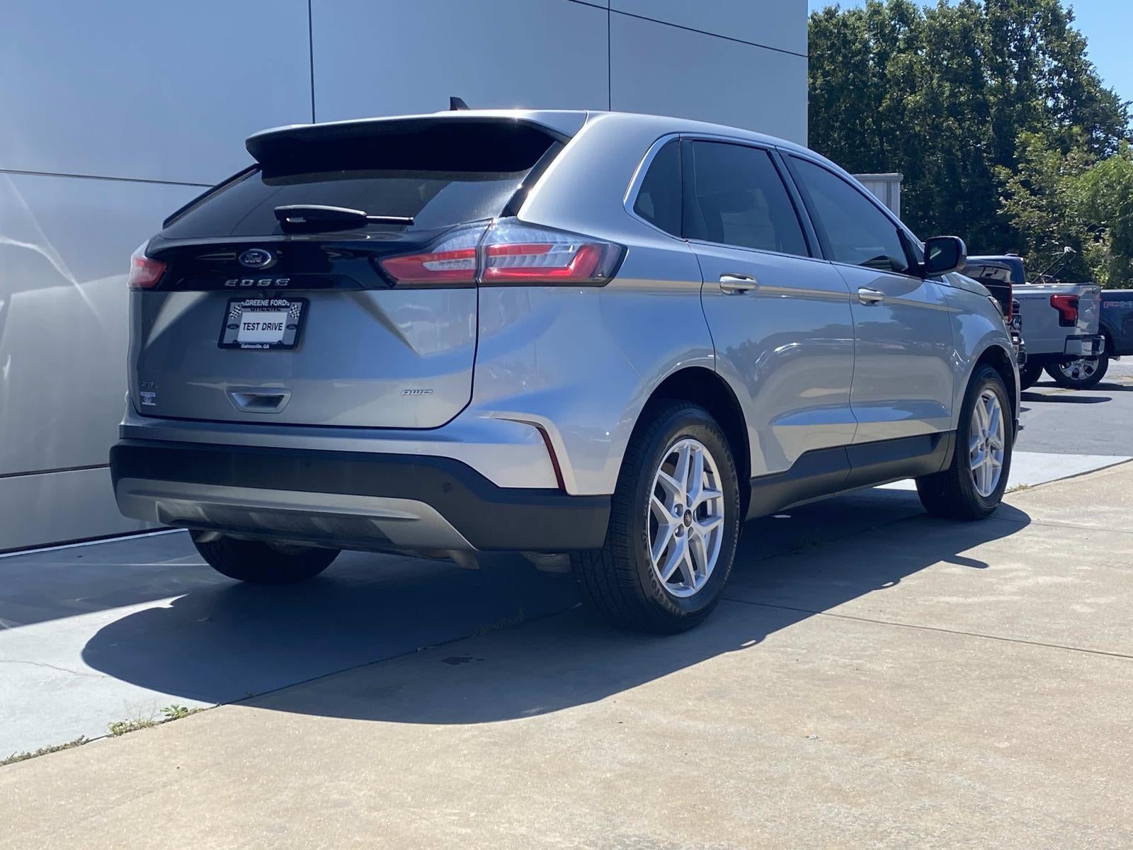 2024 Ford Edge SEL AWD